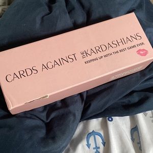 Cards against the Kardashians